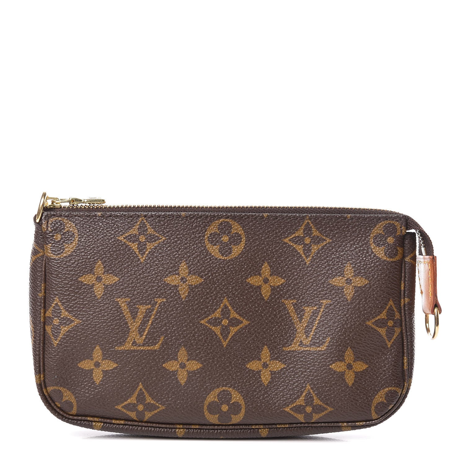 Louis Vuitton Monogram Mini Pochette Accessories 1 of 7