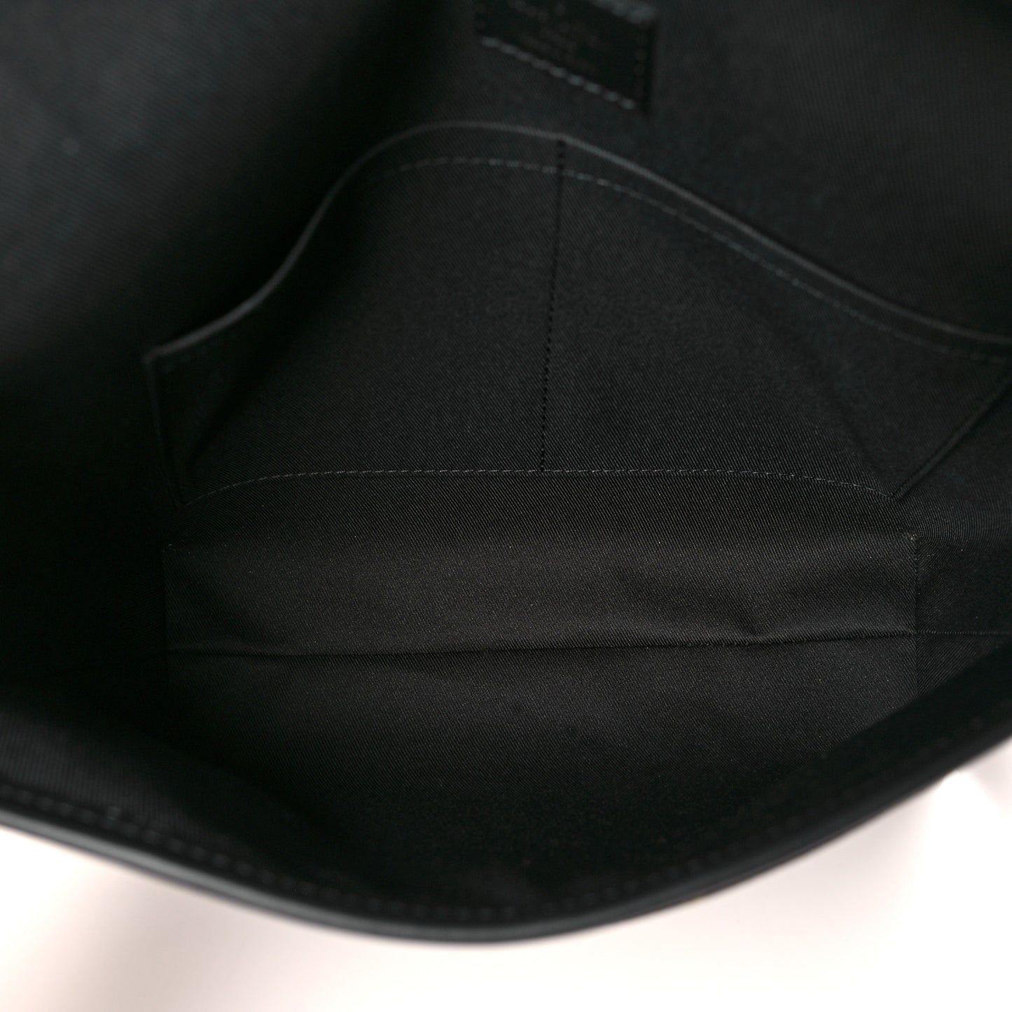 Monogram Macassar Magnetic Messenger