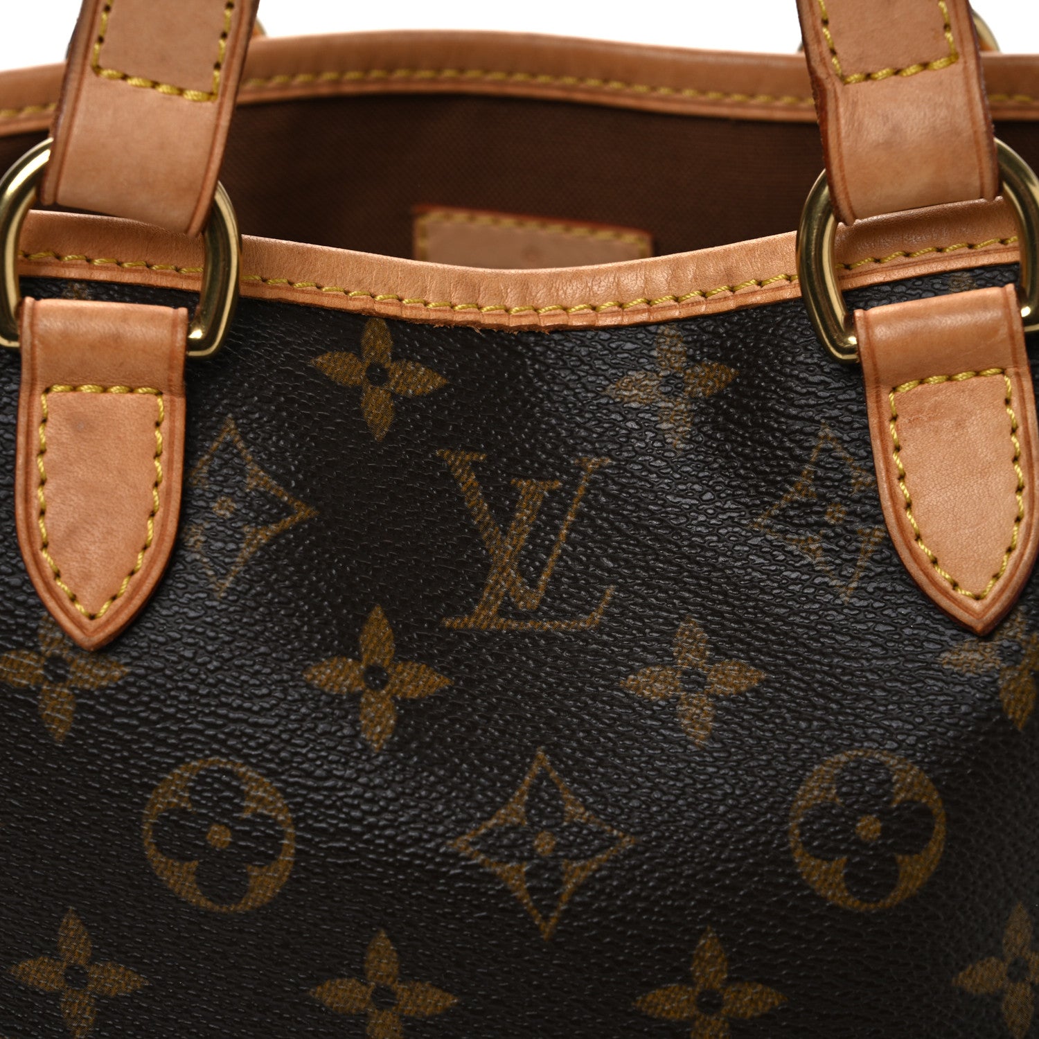 Louis Vuitton Monogram Batignolles 8 of 12