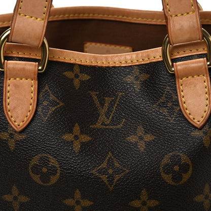 Louis Vuitton Monogram Batignolles 8 of 12