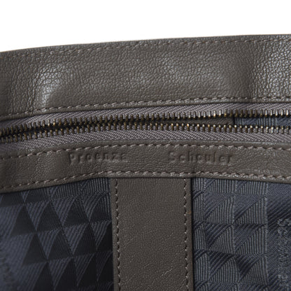 Proenza Schouler Lambskin Medium PS1 Satchel Smoke 8 of 12
