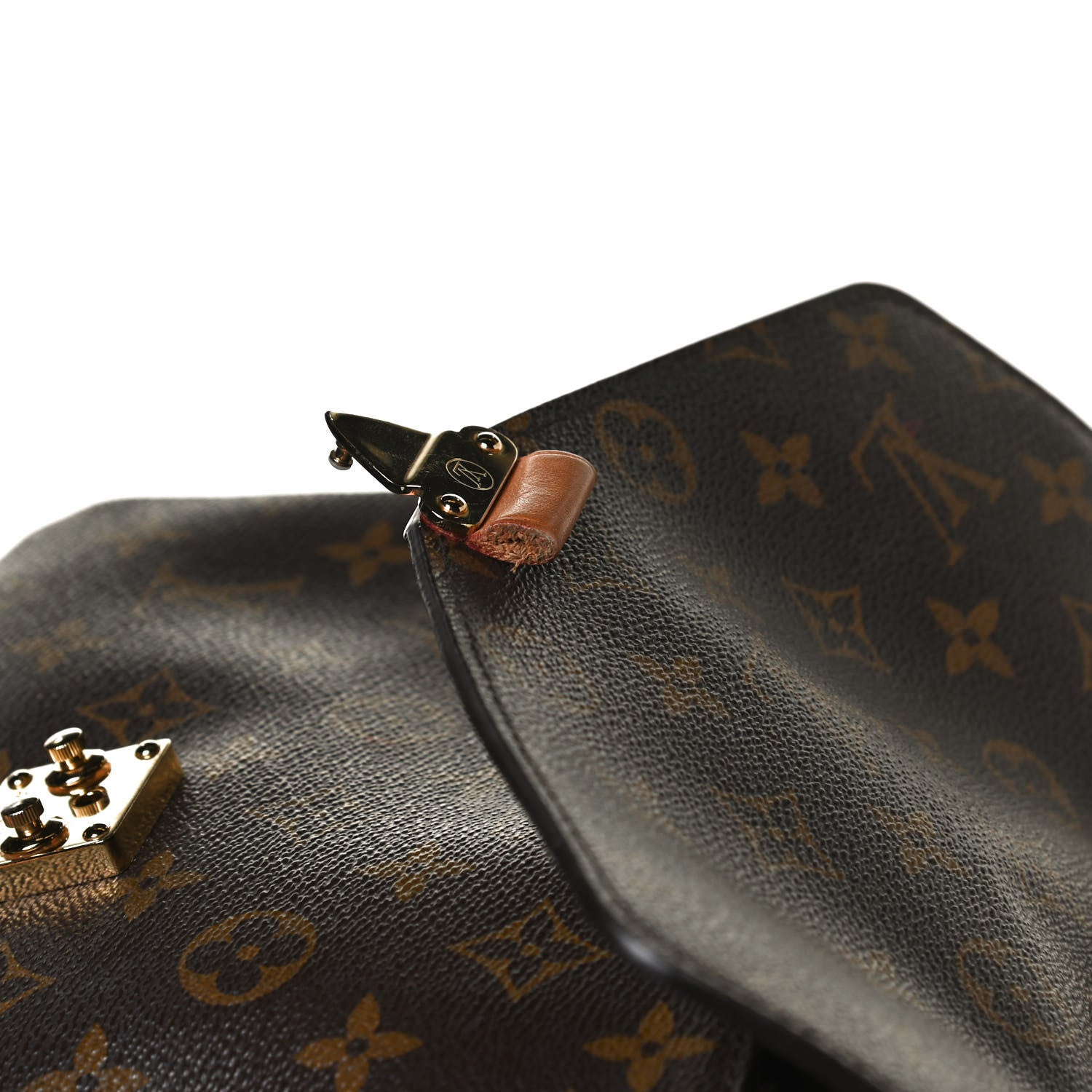 Louis Vuitton Monogram Pochette Metis 13 of 14