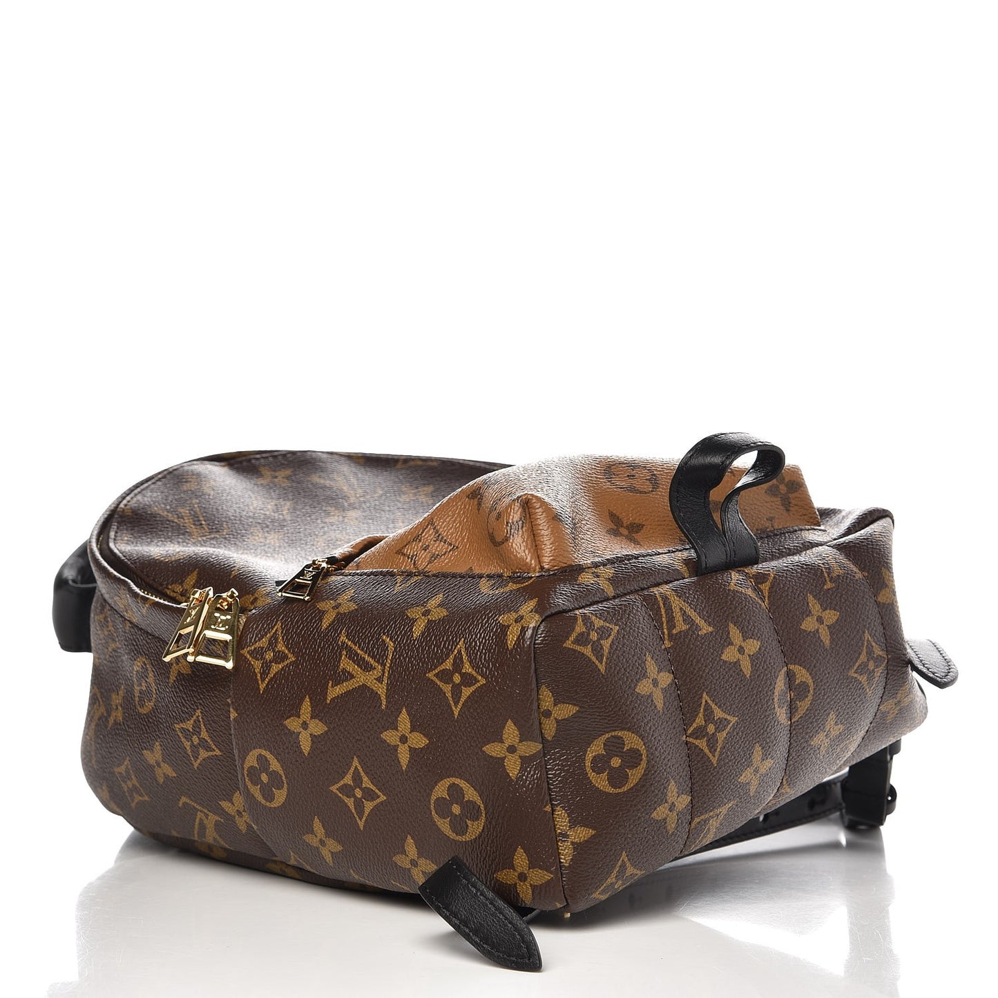 Reverse Monogram Palm Springs Backpack PM