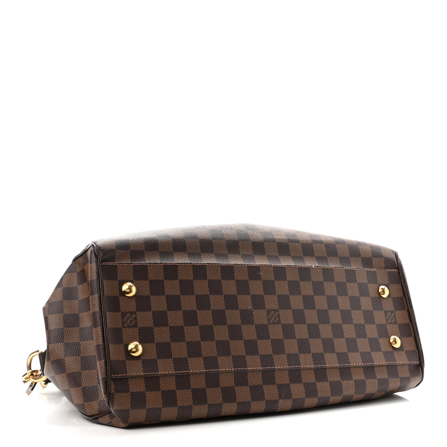 Louis Vuitton Damier Ebene Trevi GM 4 of 10