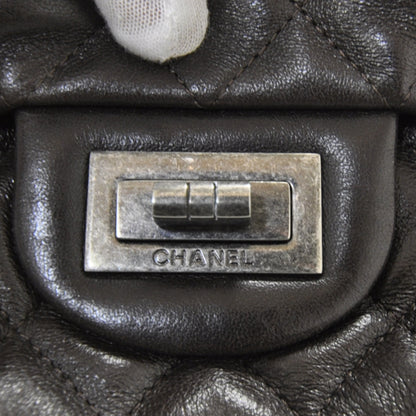 Chanel Lambskin Quilted Medium Hybrid Reissue Flap Brown 11 of 11