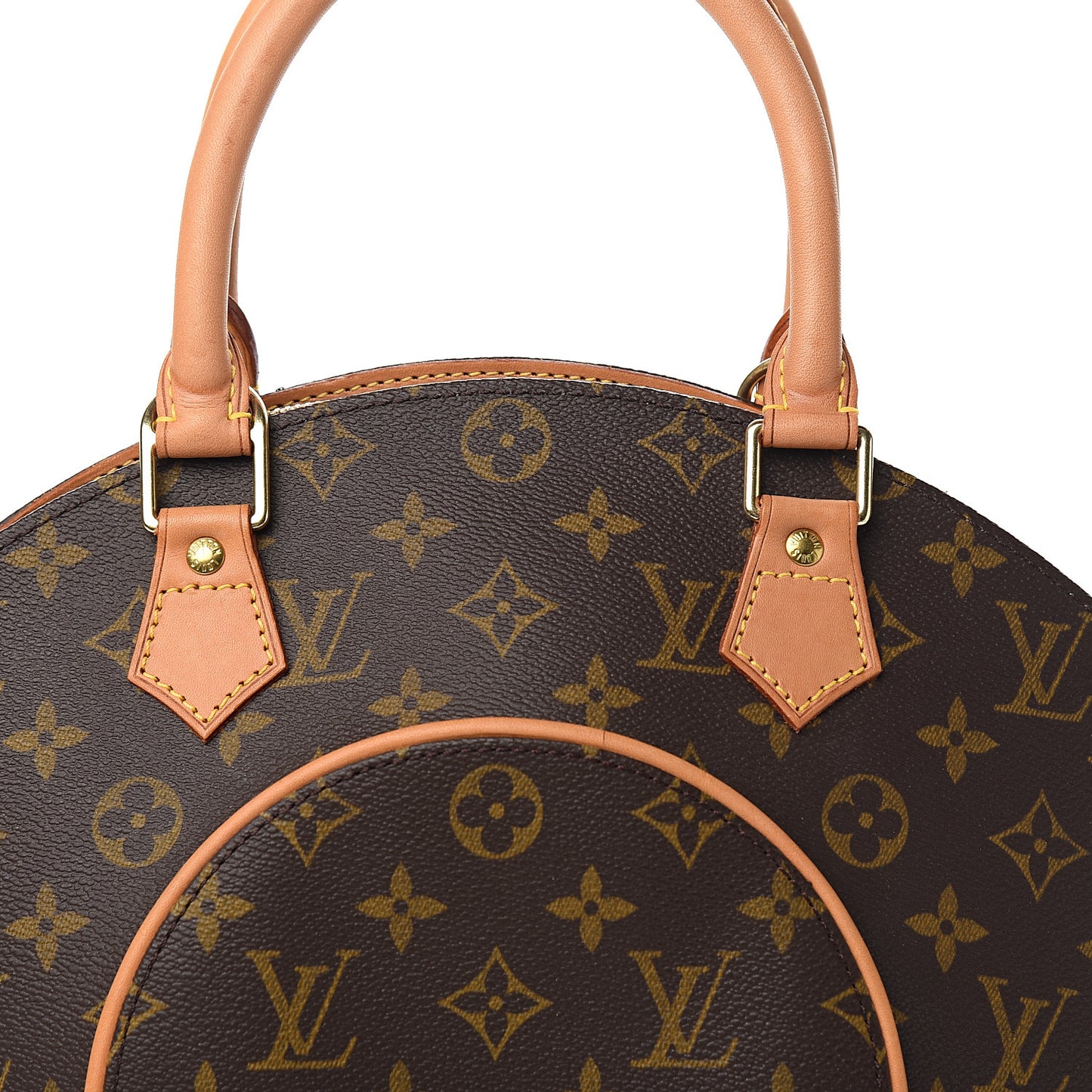 Monogram Ellipse MM
