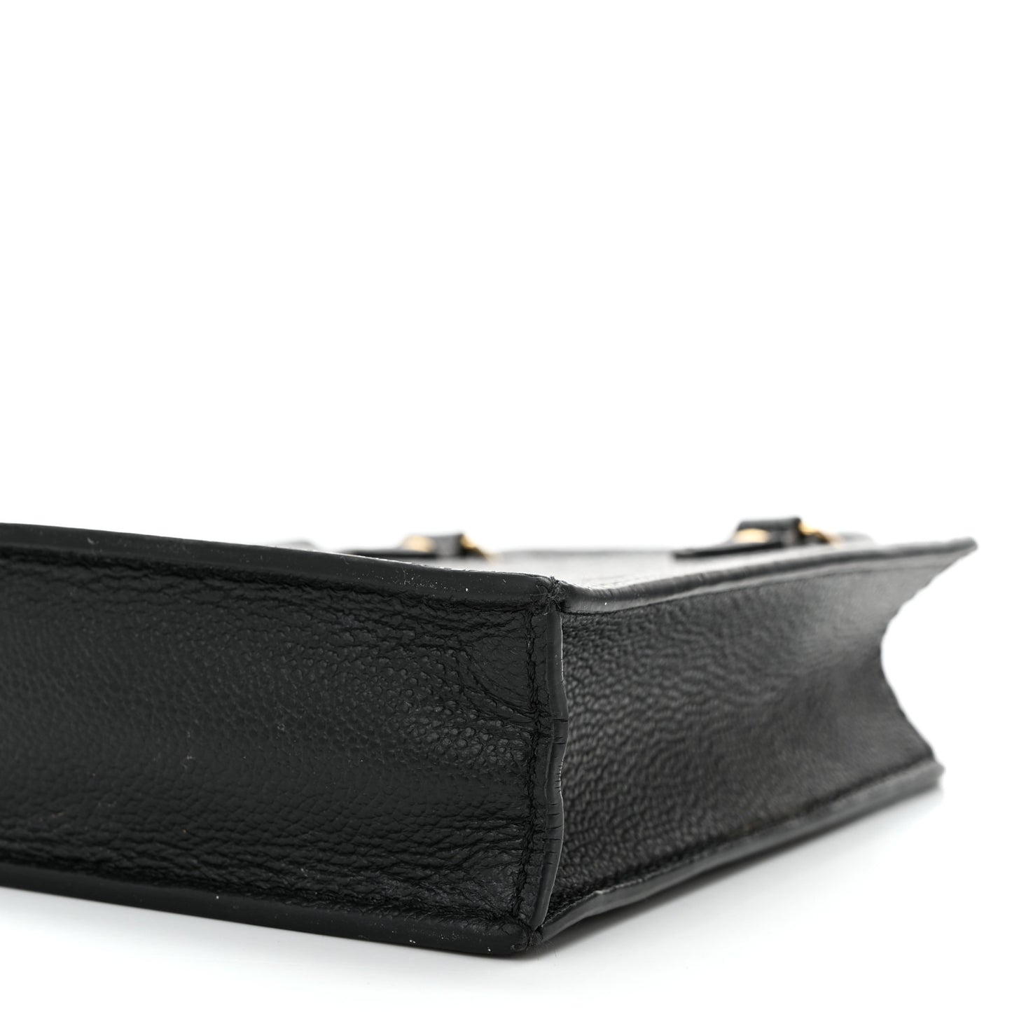 Empreinte Monogram Giant Petit Sac Plat Black