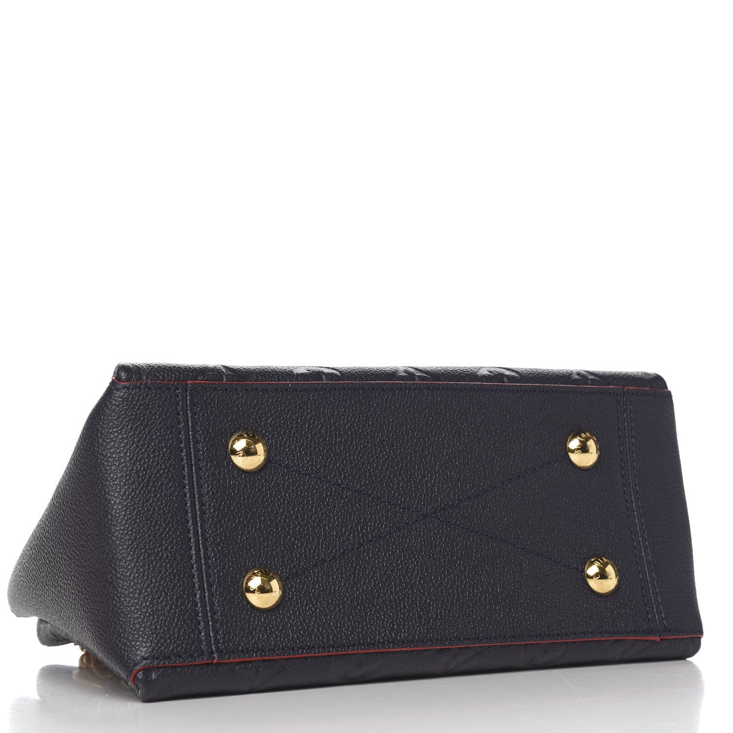 Louis Vuitton Empreinte Surene BB Marine Rouge 3 of 10