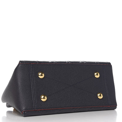 Louis Vuitton Empreinte Surene BB Marine Rouge 3 of 10