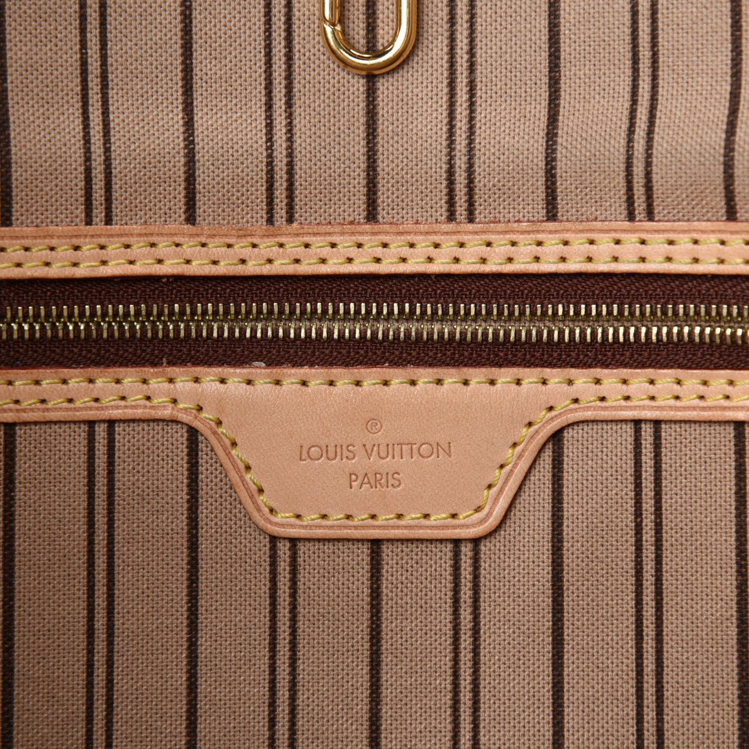 Louis Vuitton Monogram Delightful MM 8 of 11