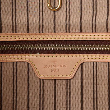 Louis Vuitton Monogram Delightful MM 8 of 11