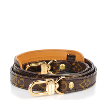 Louis Vuitton Monogram 16mm Adjustable Shoulder Strap 1 of 6