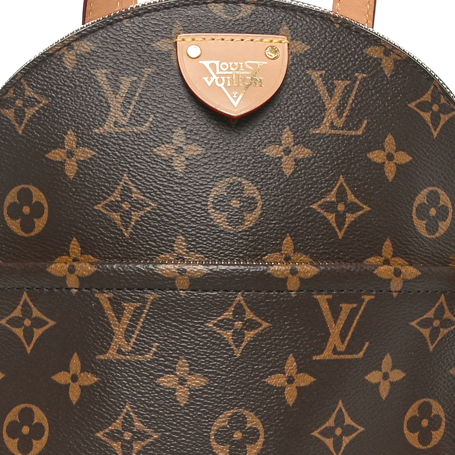 Louis Vuitton Monogram Moon Backpack 8 of 10