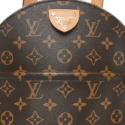 Louis Vuitton Monogram Moon Backpack 8 of 10