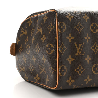 Louis Vuitton Monogram Speedy 25 9 of 10