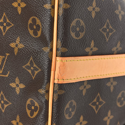Louis Vuitton Monogram Keepall Bandouliere 50 11 of 13
