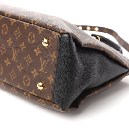 Louis Vuitton Monogram Pallas Full Black 7 of 9