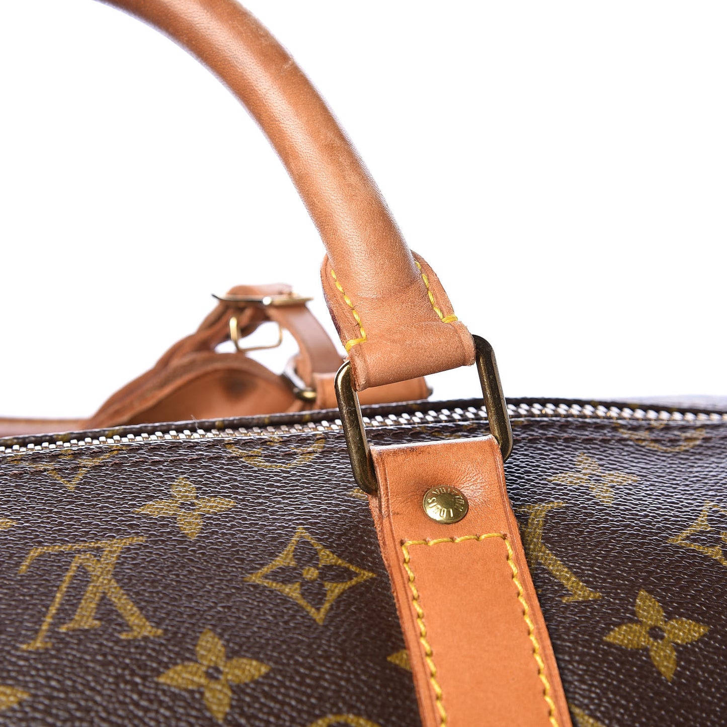 Monogram Keepall Bandouliere 55