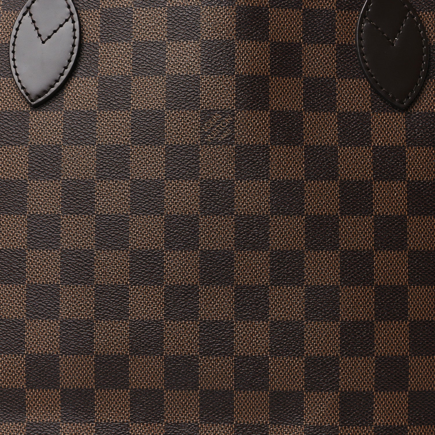 Louis Vuitton Damier Ebene Neo Neverfull MM Rose Ballerine 7 of 10