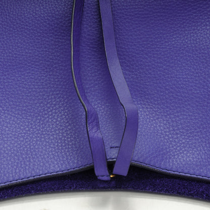 Celine Supple Calfskin Large Hobo Indigo 10 of 10