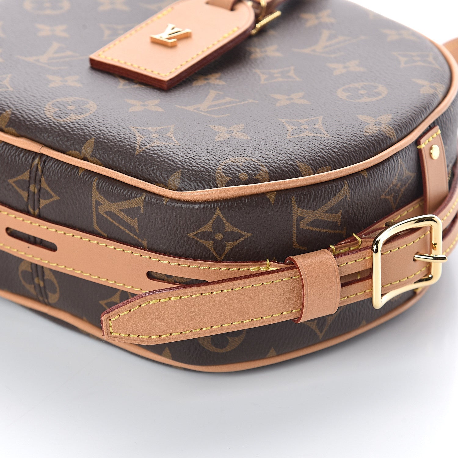 Louis Vuitton Monogram Boite Chapeau Souple 8 of 8