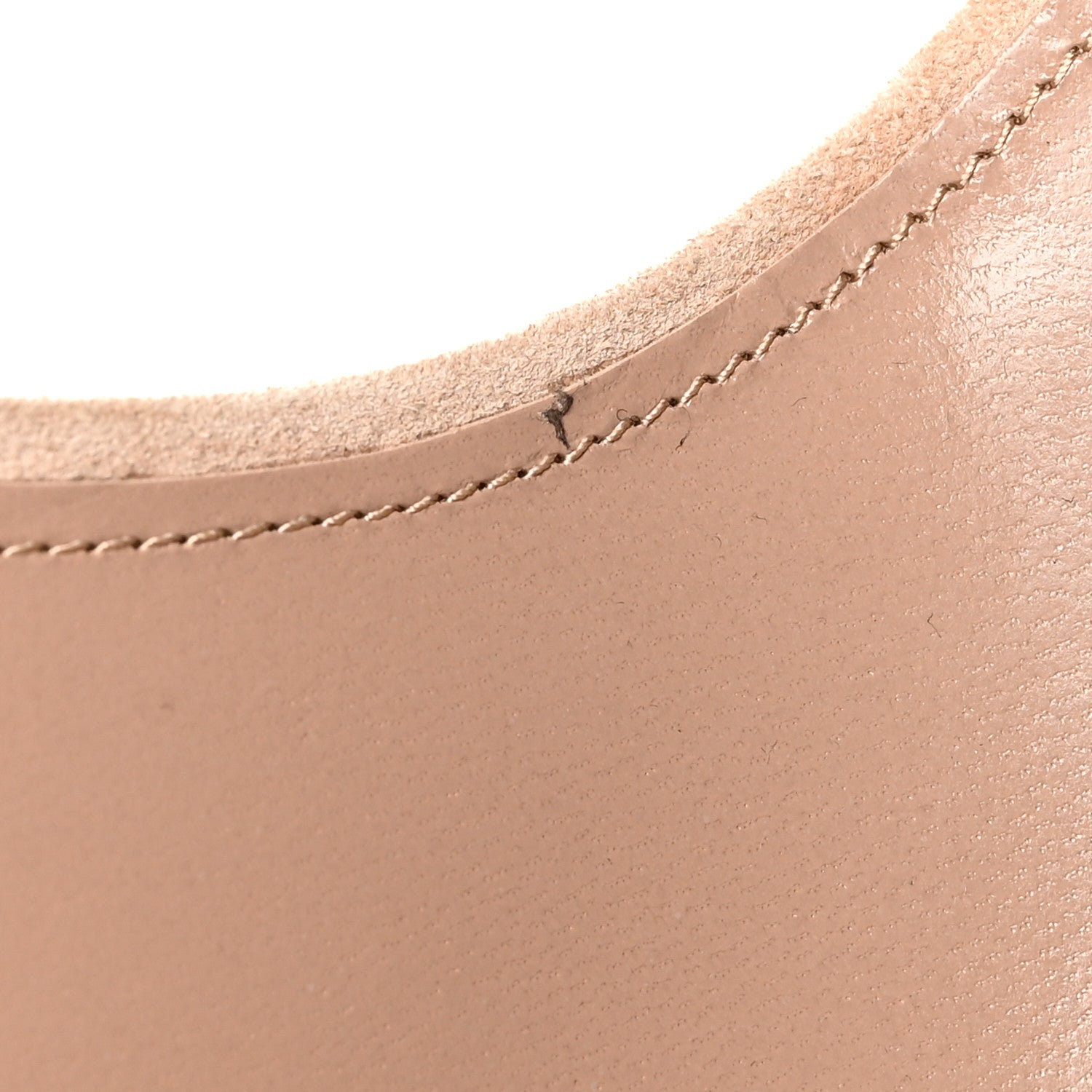 Saint Laurent Suede Calfskin Opyum 85 Sandals 38 Misia 8 of 10