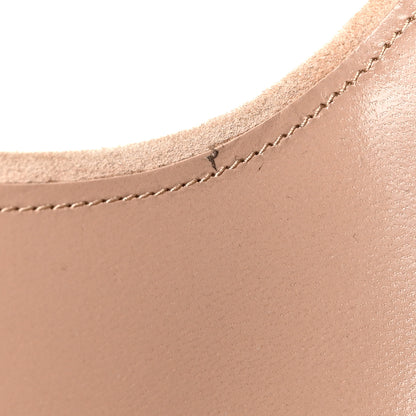 Saint Laurent Suede Calfskin Opyum 85 Sandals 38 Misia 8 of 10