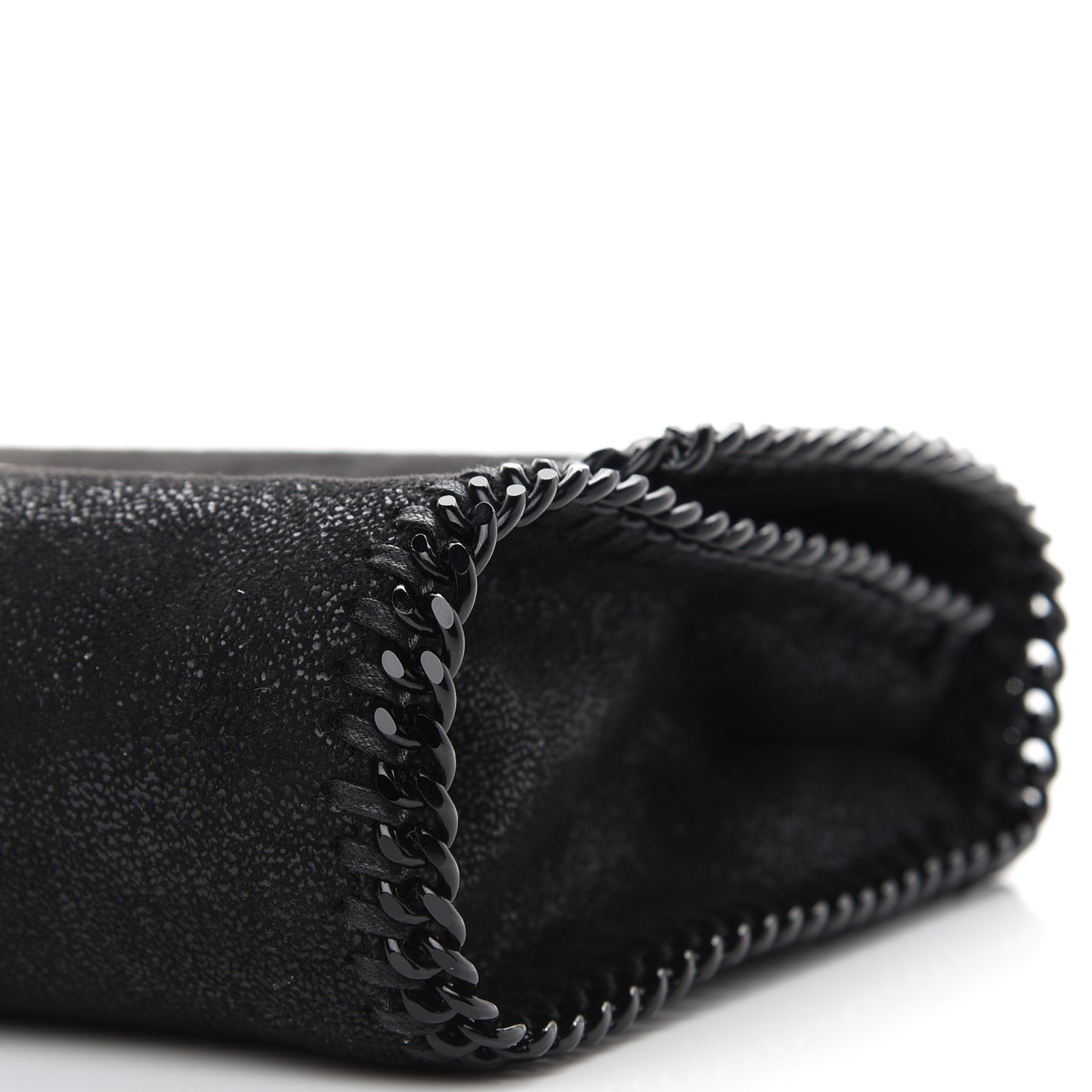 Shaggy Deer Falabella Messenger Black
