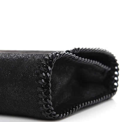 Stella McCartney Shaggy Deer Falabella Messenger Black 8 of 8