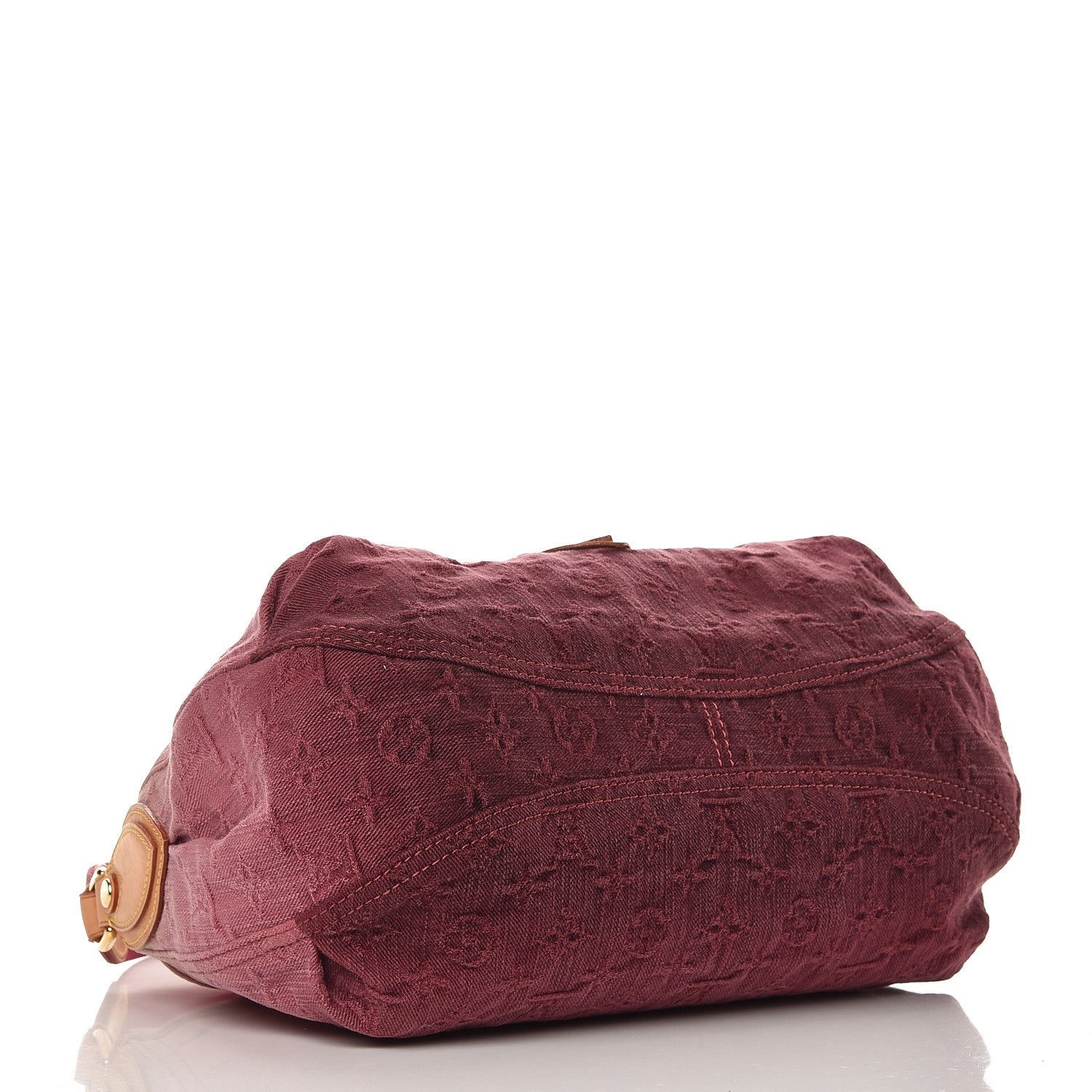 Louis Vuitton Denim Sunray Rouge Fauviste 4 of 9