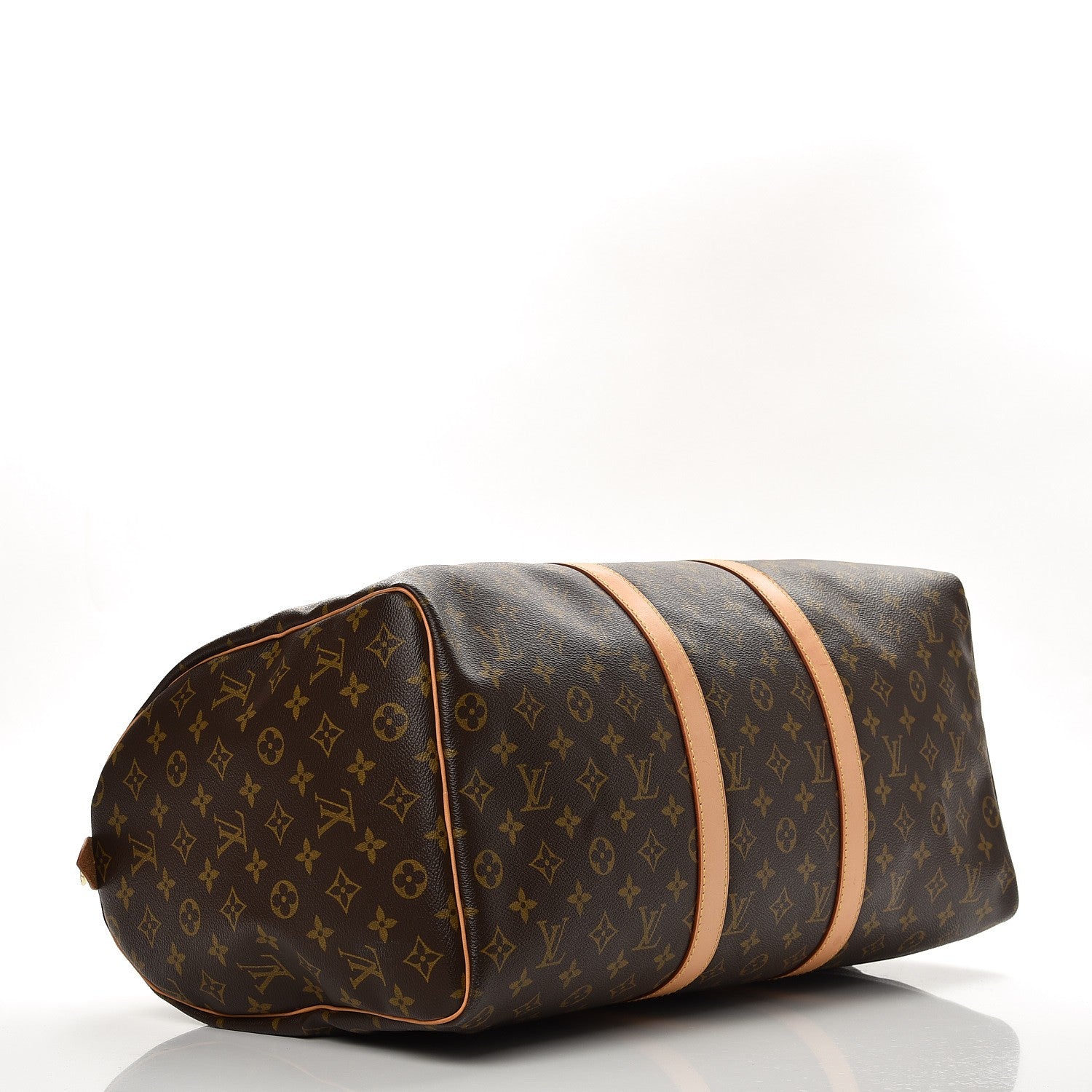 Louis Vuitton Monogram Keepall 50 4 of 12
