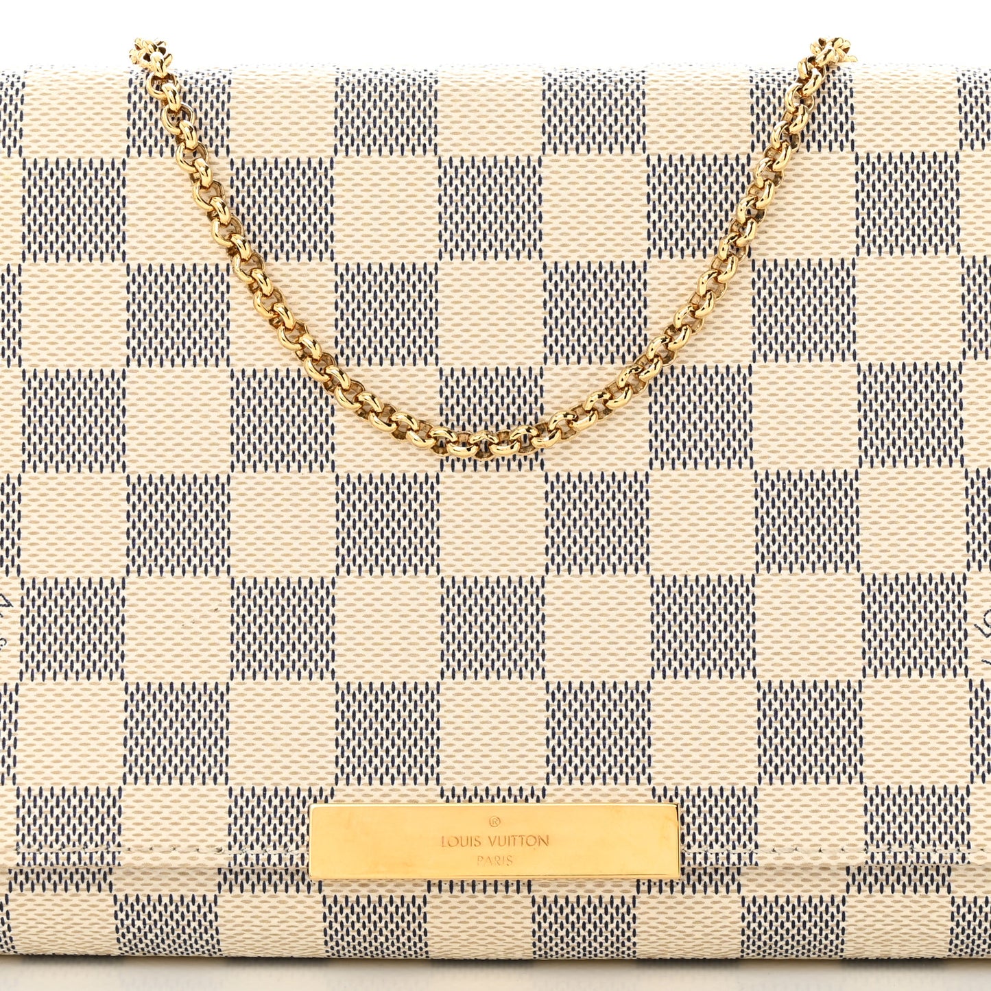 Damier Azur Favorite MM