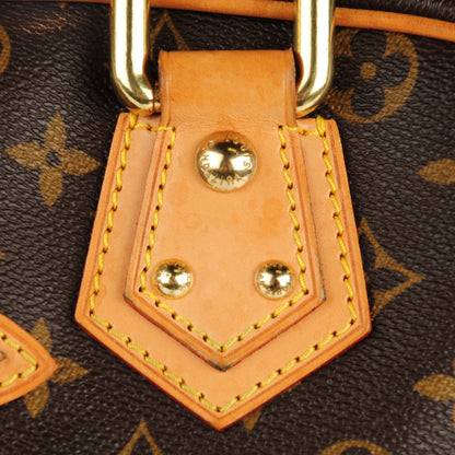 Louis Vuitton Monogram Manhattan GM 10 of 16