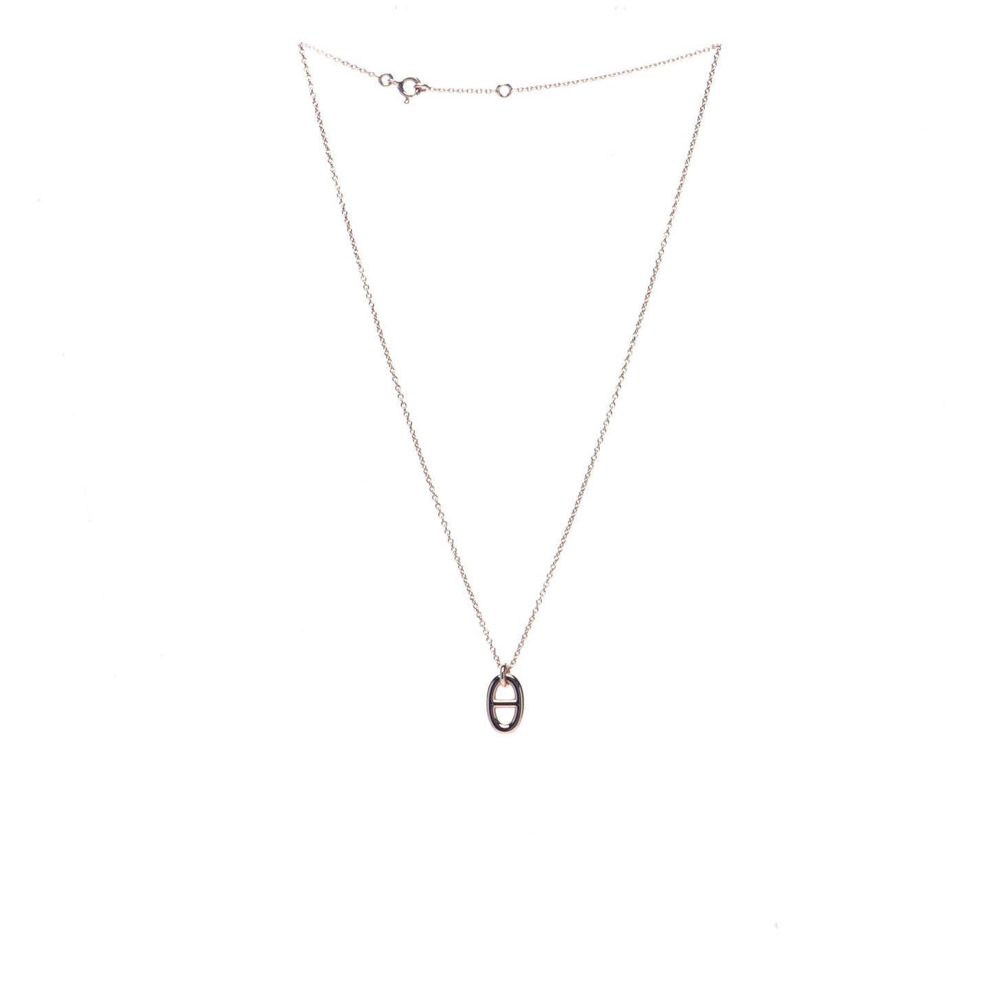 18K Rose Gold PM Farandole Pendant Necklace