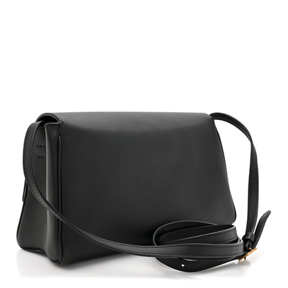Khaite Calfskin Audrey Crossbody Black 3 of 13
