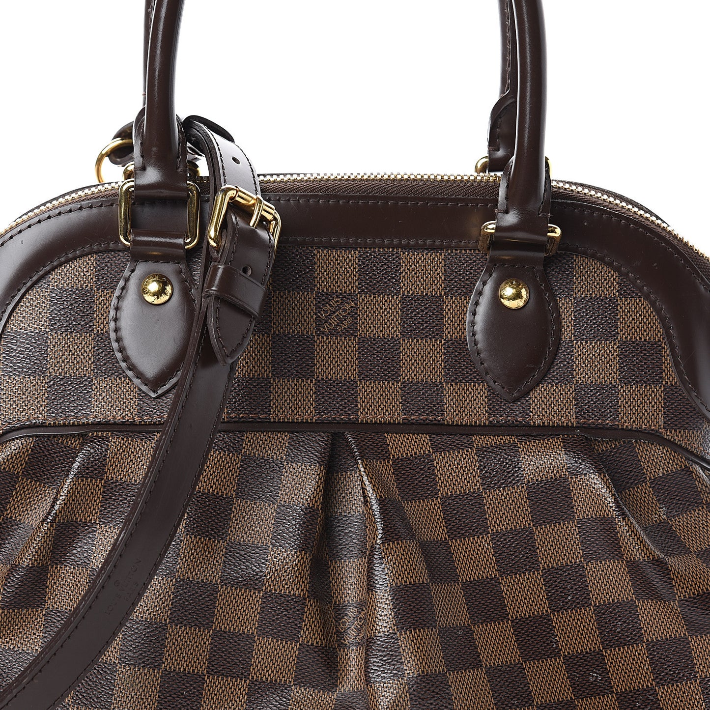 Damier Ebene Trevi PM