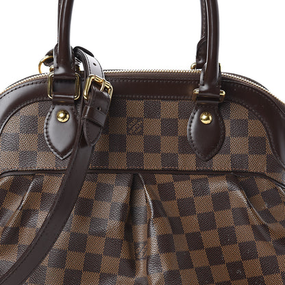Louis Vuitton Damier Ebene Trevi PM 6 of 8