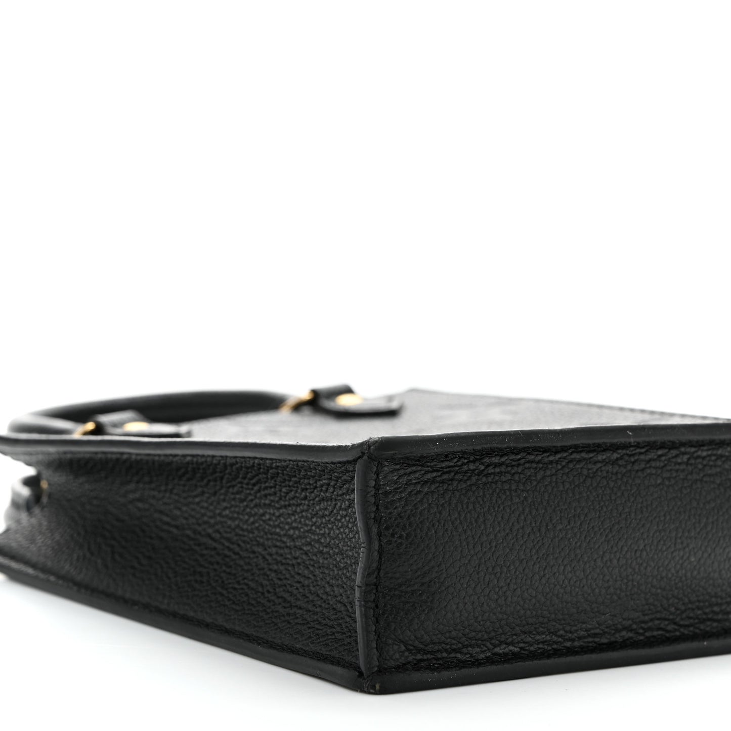 Empreinte Monogram Giant Petit Sac Plat Black