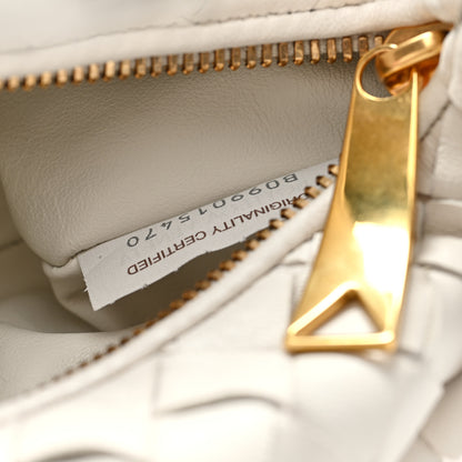 Bottega Veneta Nappa Intrecciato Mini Jodie White 7 of 10