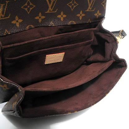 Louis Vuitton Monogram Pochette Metis 11 of 32