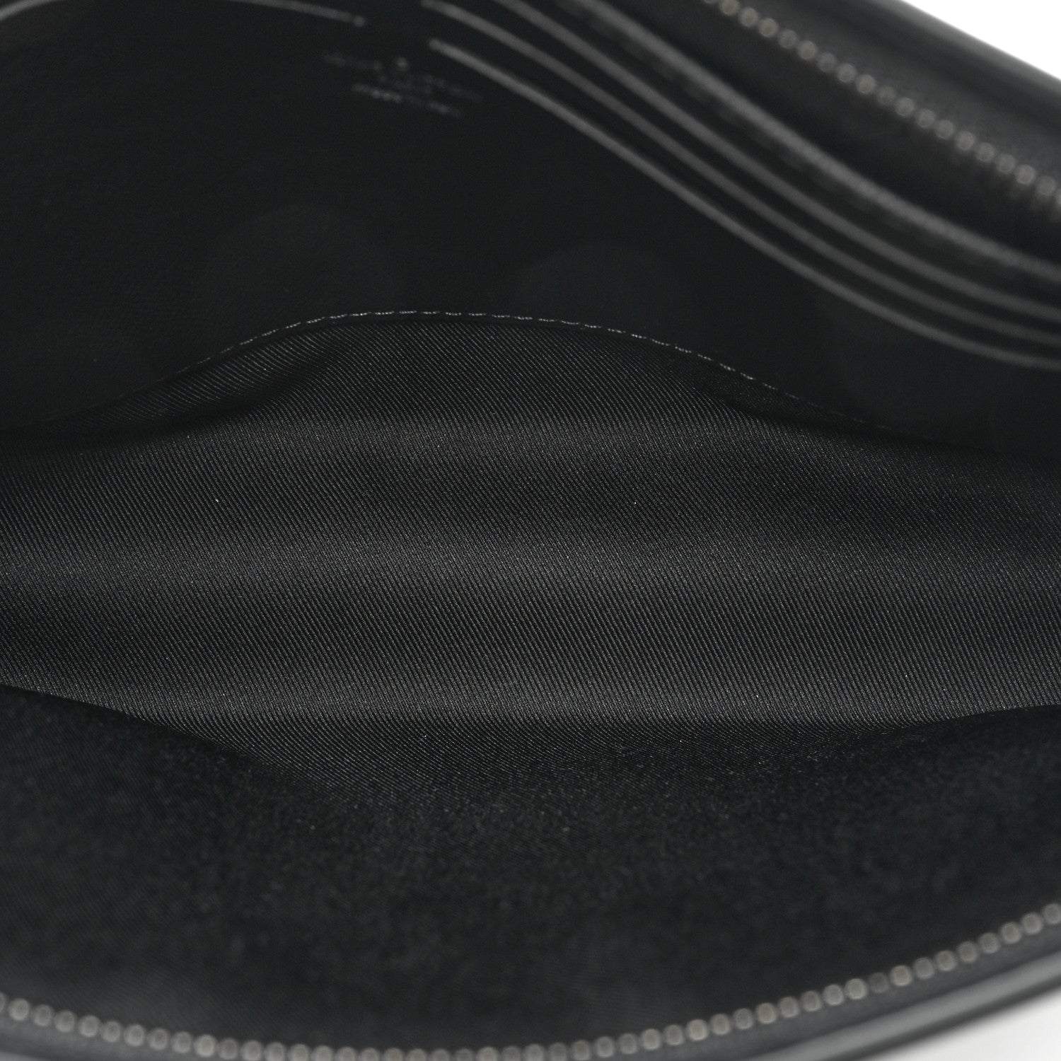 Louis Vuitton Monogram Eclipse Pochette Voyage MM 5 of 9