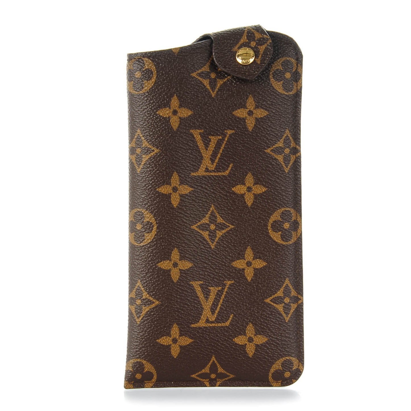Monogram Sunglasses Case MM