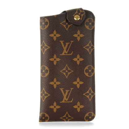 Louis Vuitton Monogram Sunglasses Case MM 1 of 7