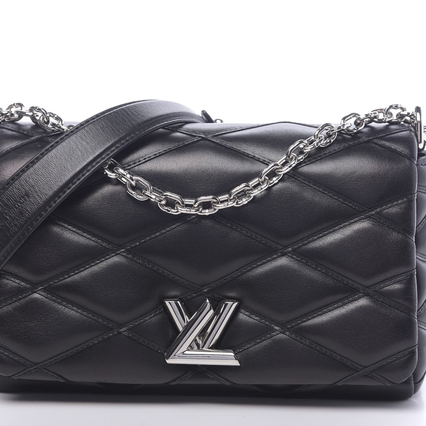 Lambskin Malletage GO-14 MM Black