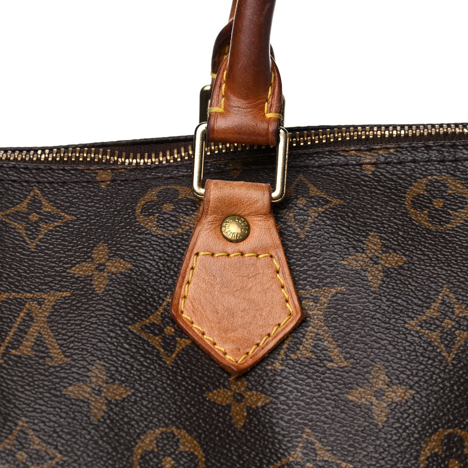 Louis Vuitton Monogram Speedy 30 18 of 23