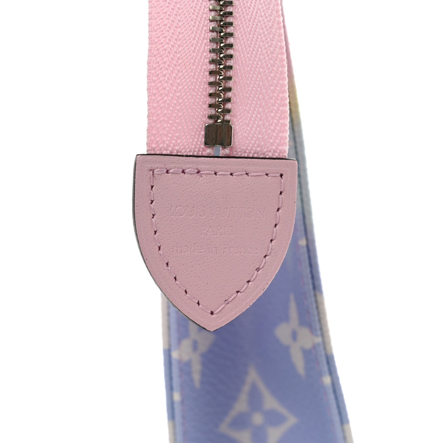 Monogram Escale Toiletry Pouch 26 Pastel