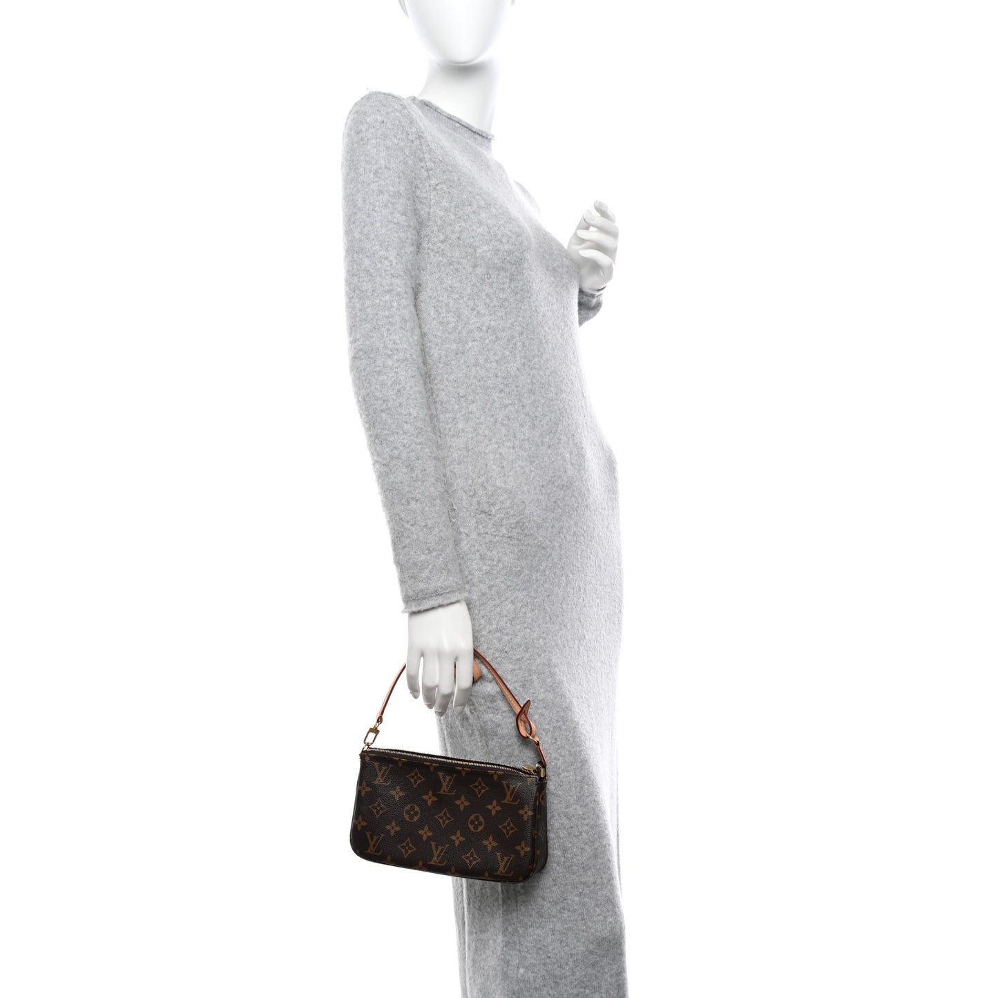 Monogram Pochette Accessories NM