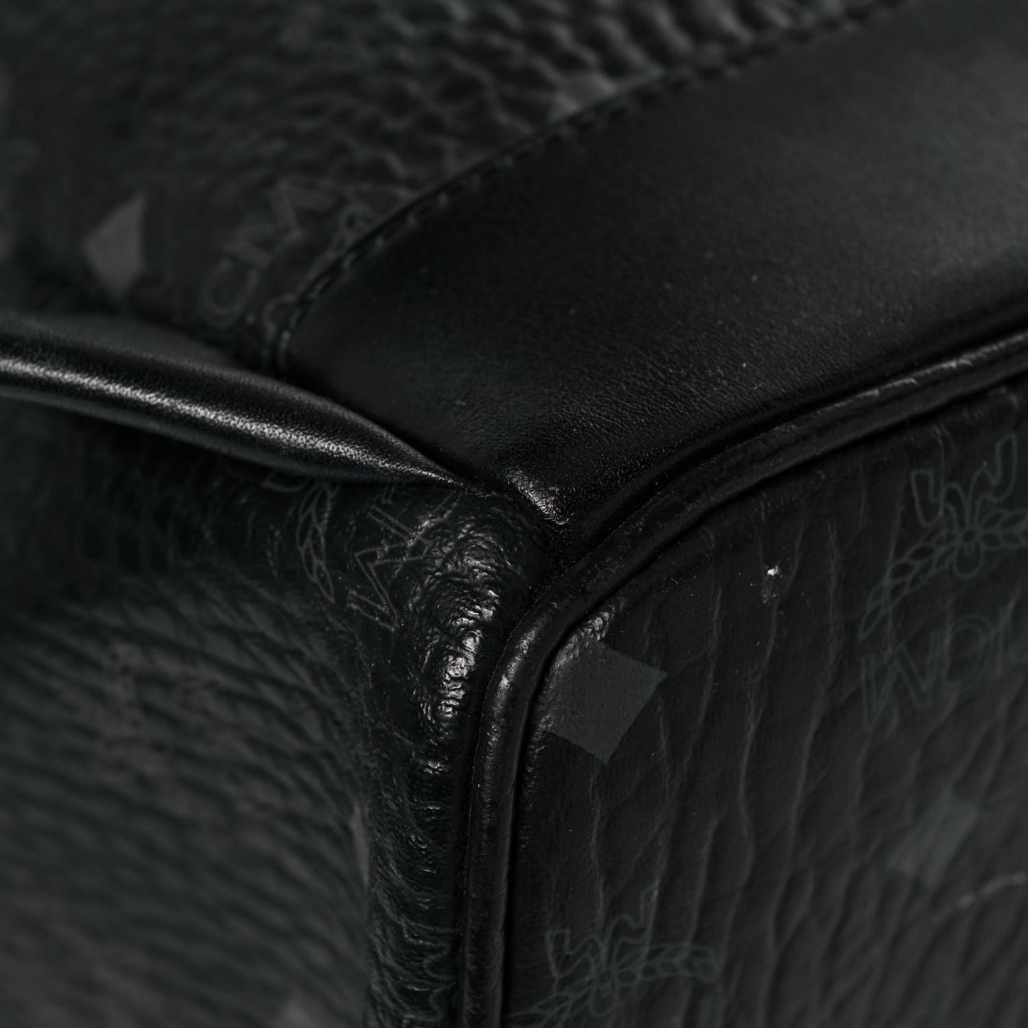 Visetos Medium Stark Backpack Black