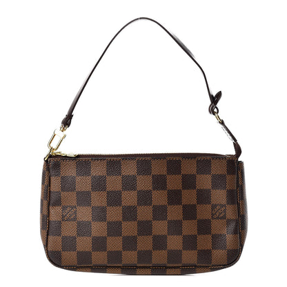 Louis Vuitton Damier Ebene Pochette Accessories 1 of 7