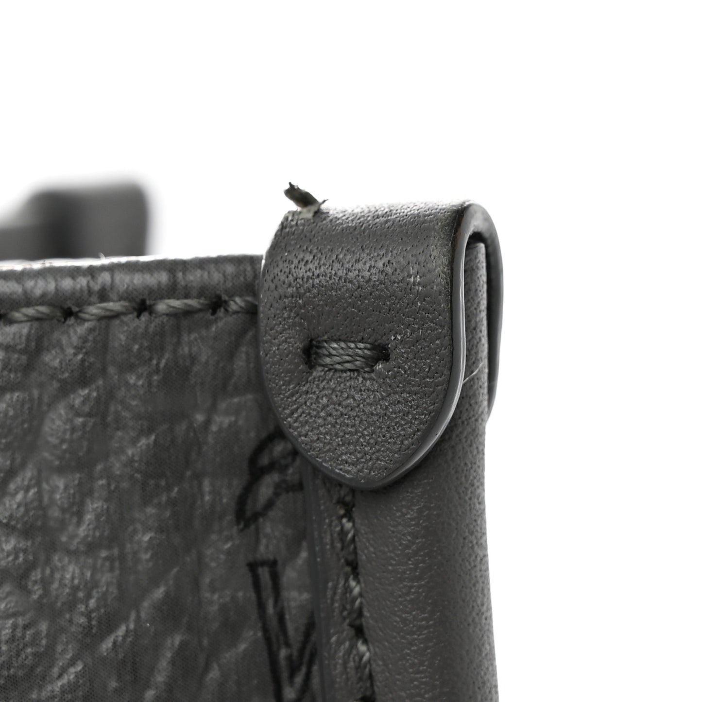 Visetos Large Munchen Tote Grey